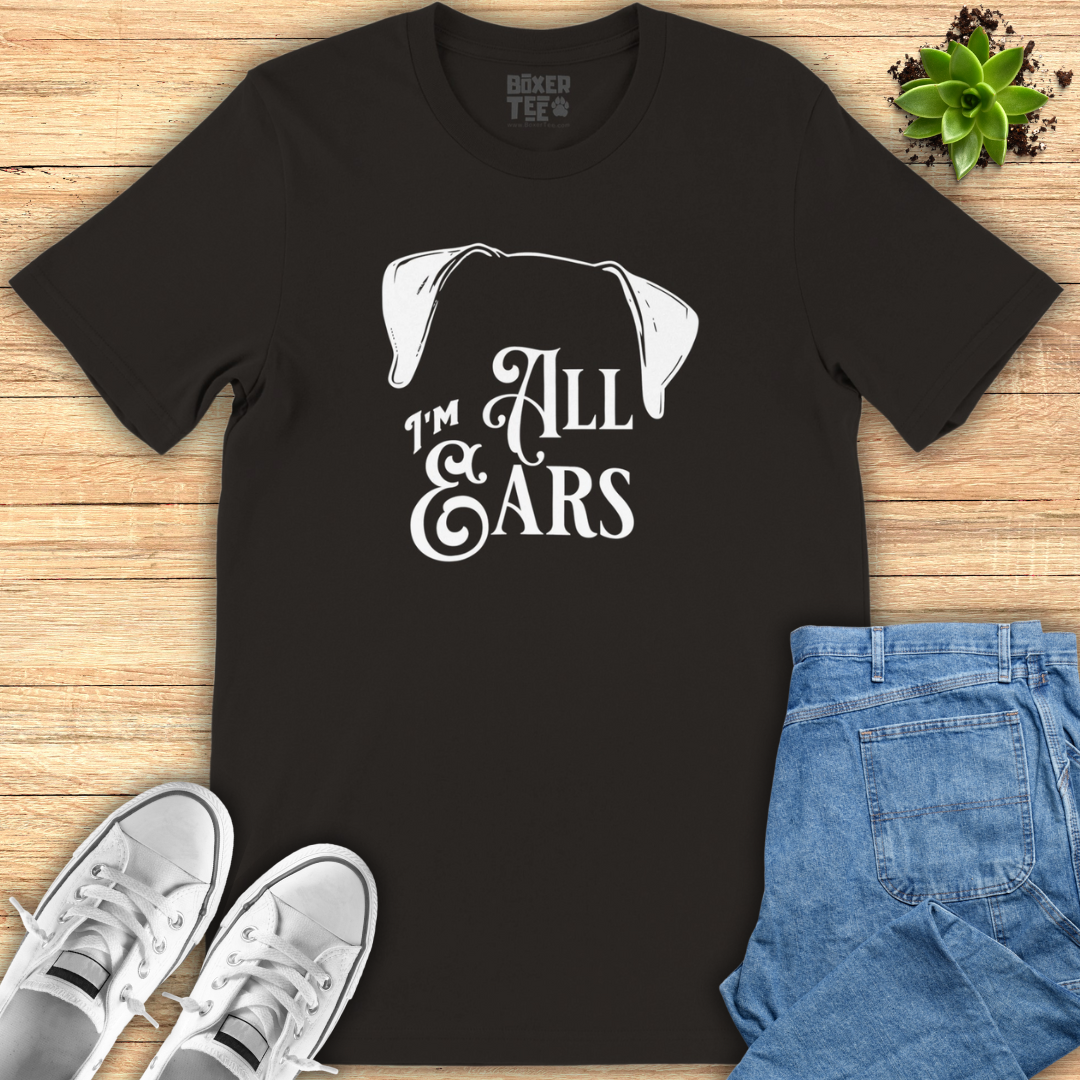 I'm All Ears Tee