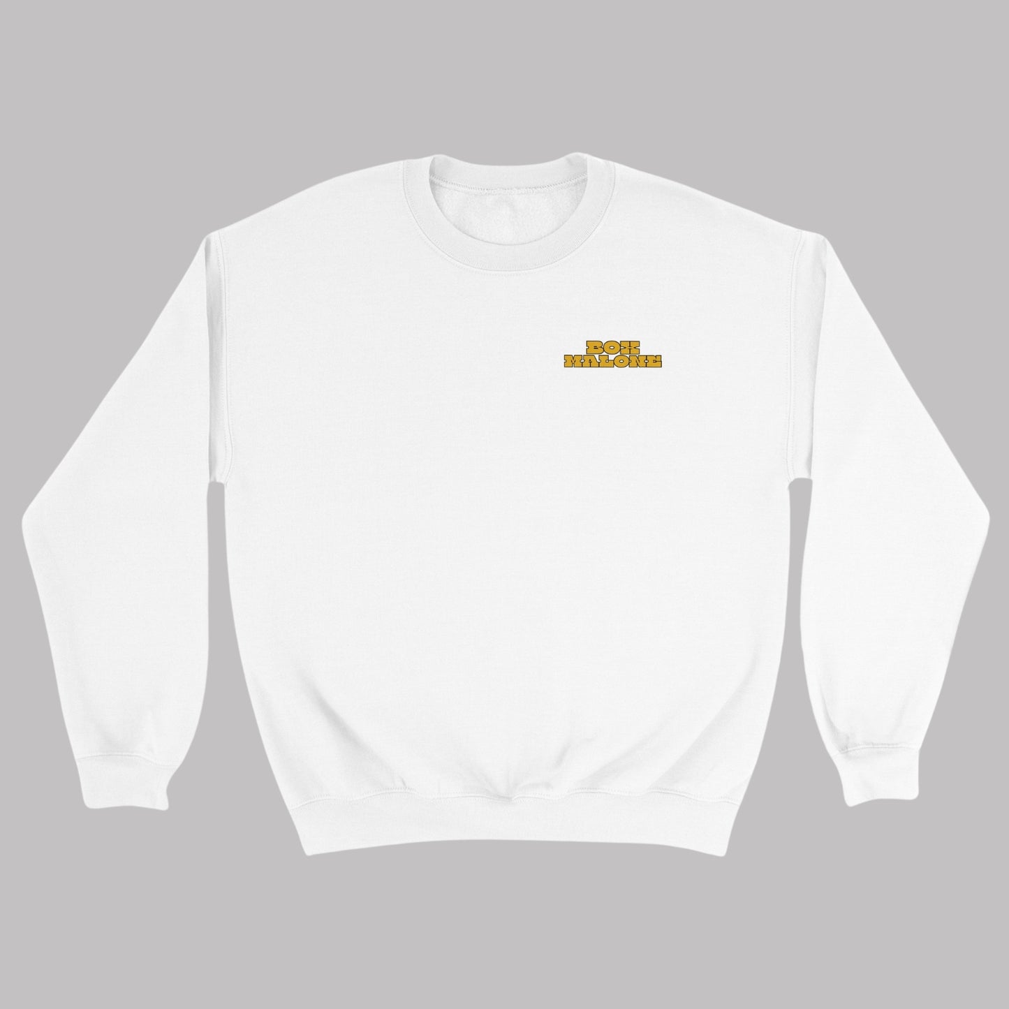 Box Malone Unisex Sweatshirt