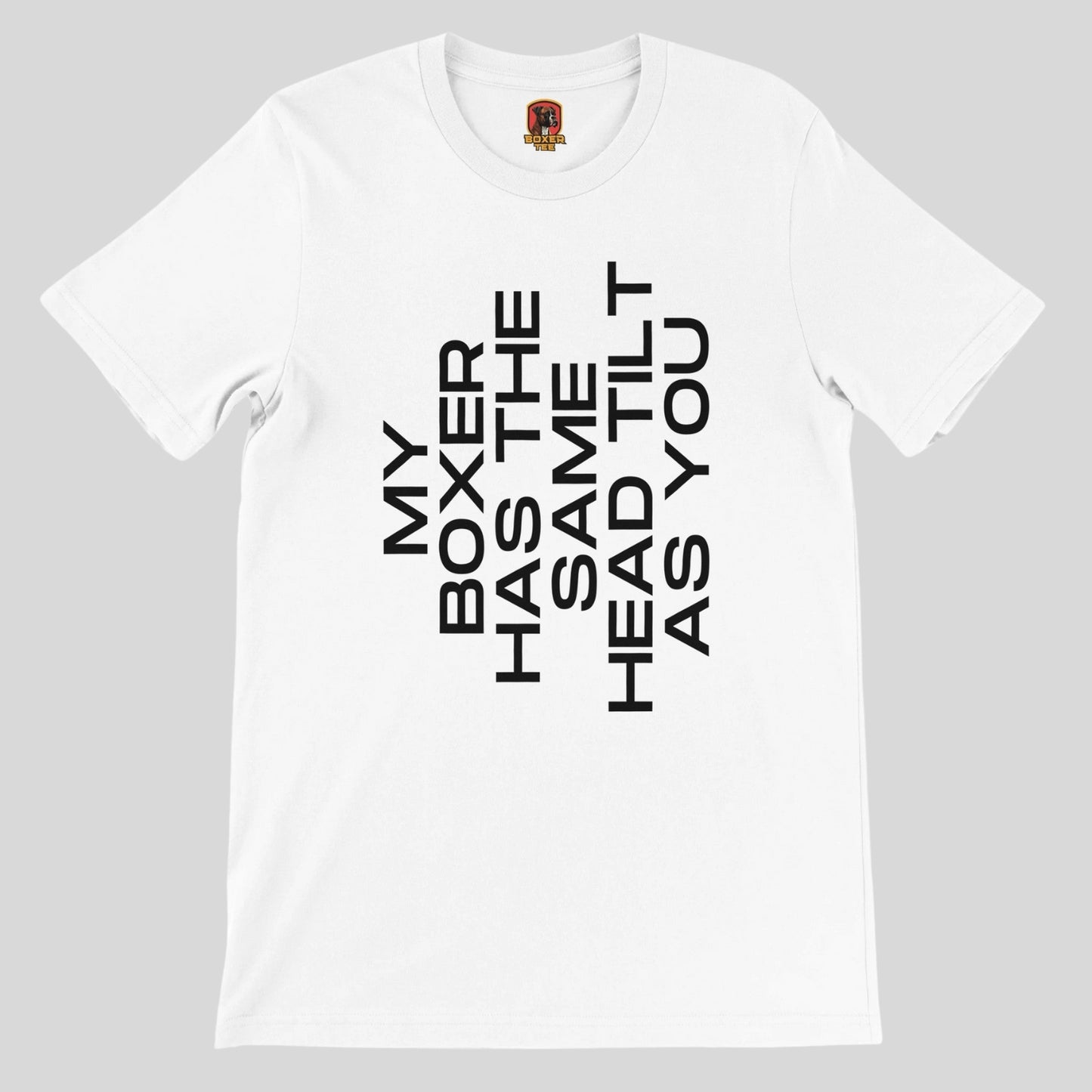 Head Tilt Unisex Tee