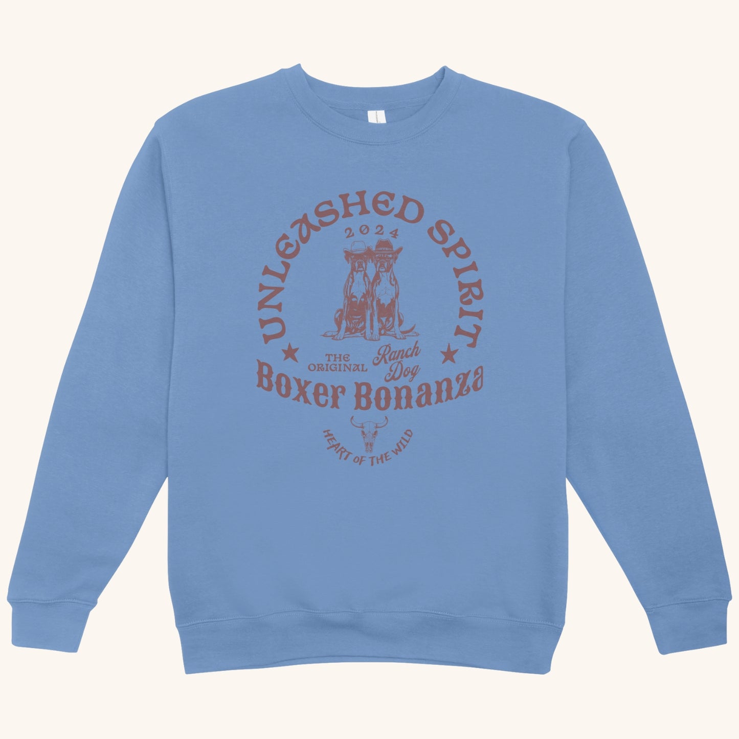 Boxer Bonanza Unisex Sweatshirt