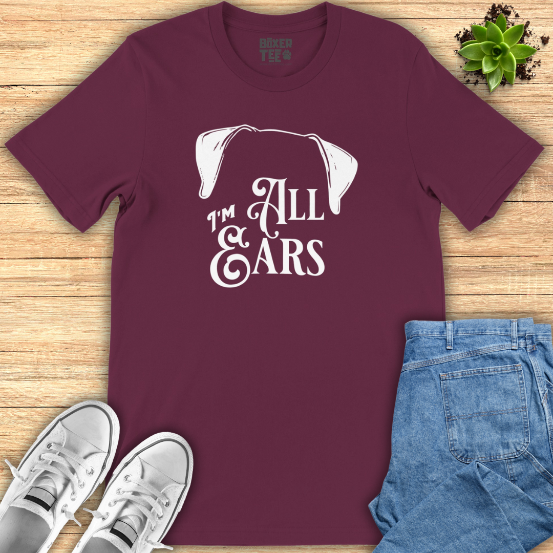 I'm All Ears Tee