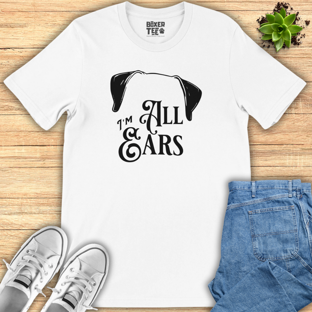 I'm All Ears Tee