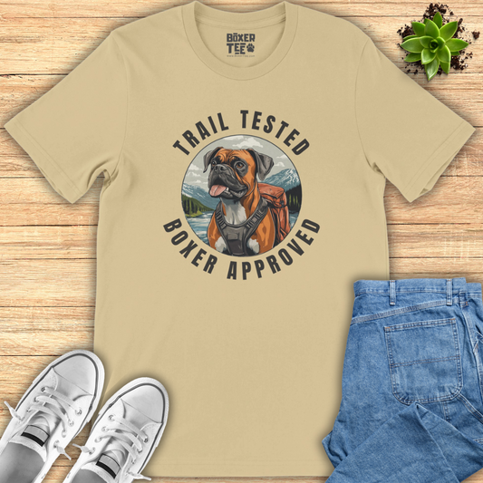 Boxer Approved Unisex Tee