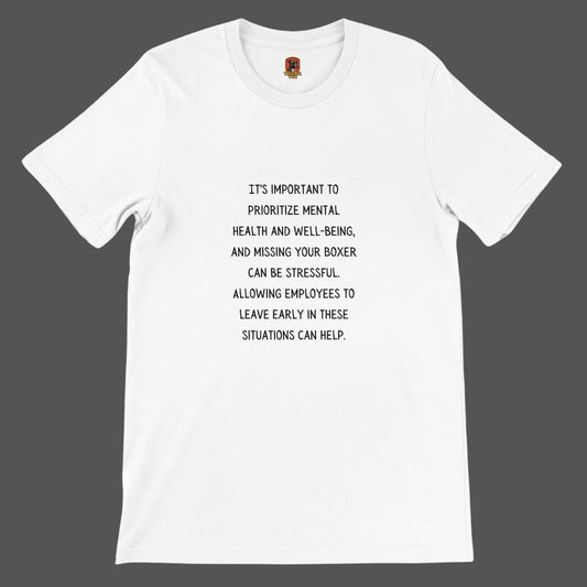 Leave Work Early Unisex Tee
