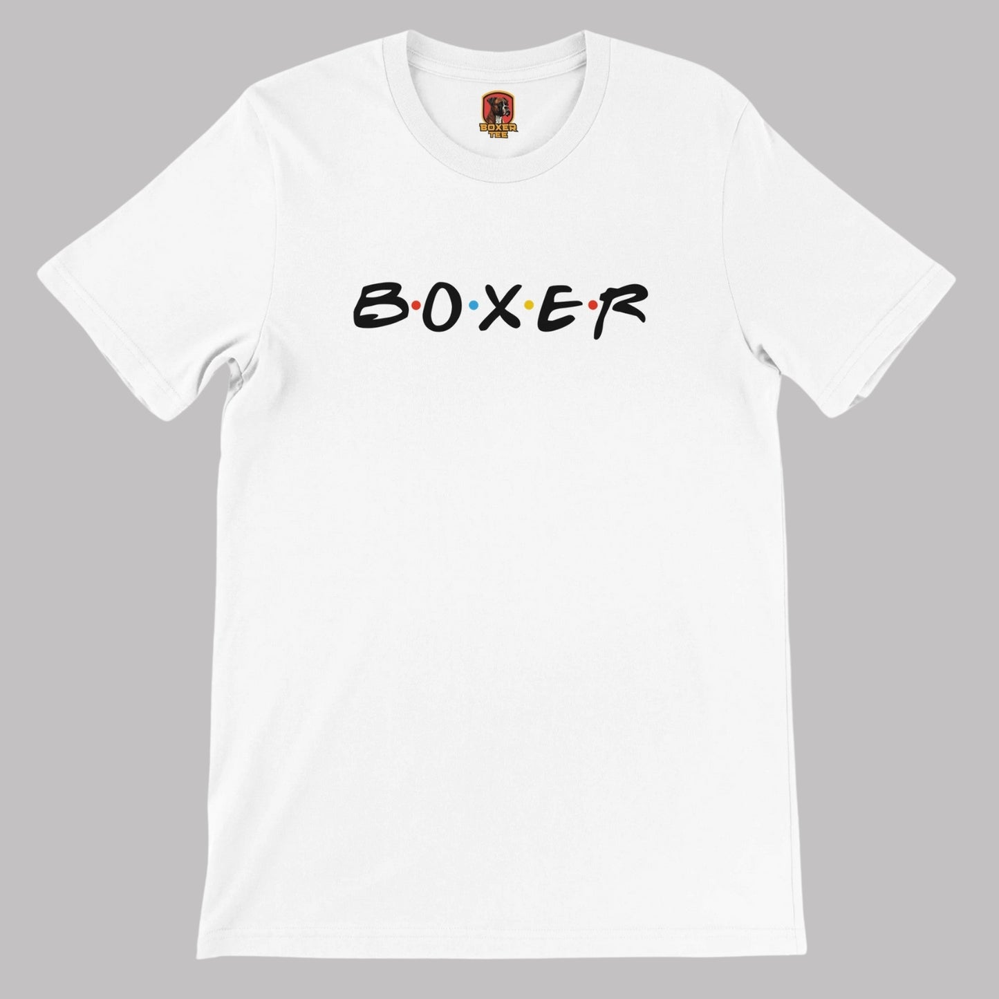 Boxer Unisex Tee
