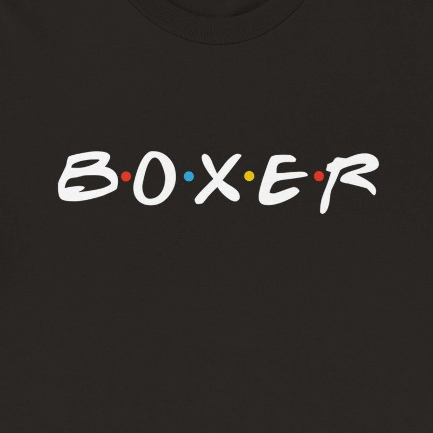Boxer Unisex Tee