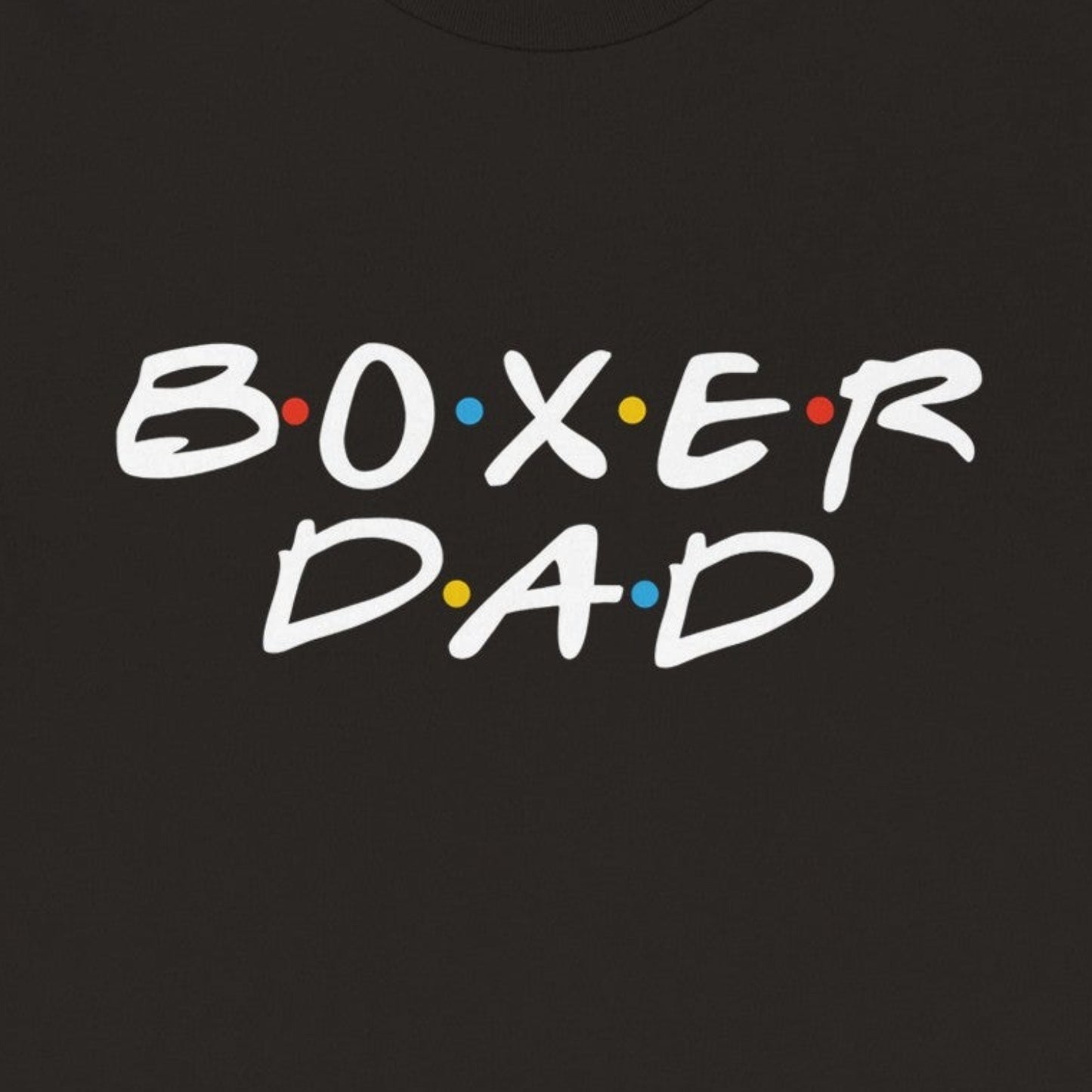 Boxer Dad Tee
