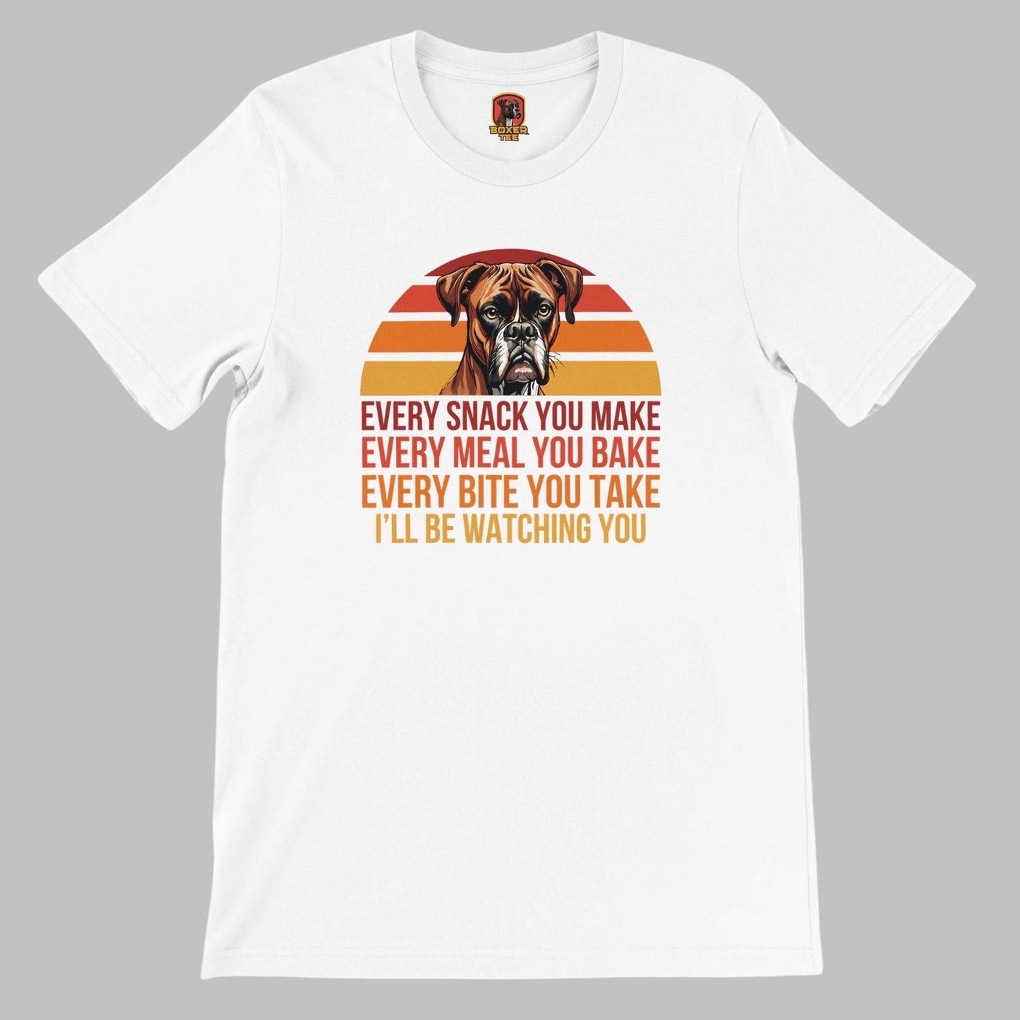 Every Snack You Make Unisex Tee