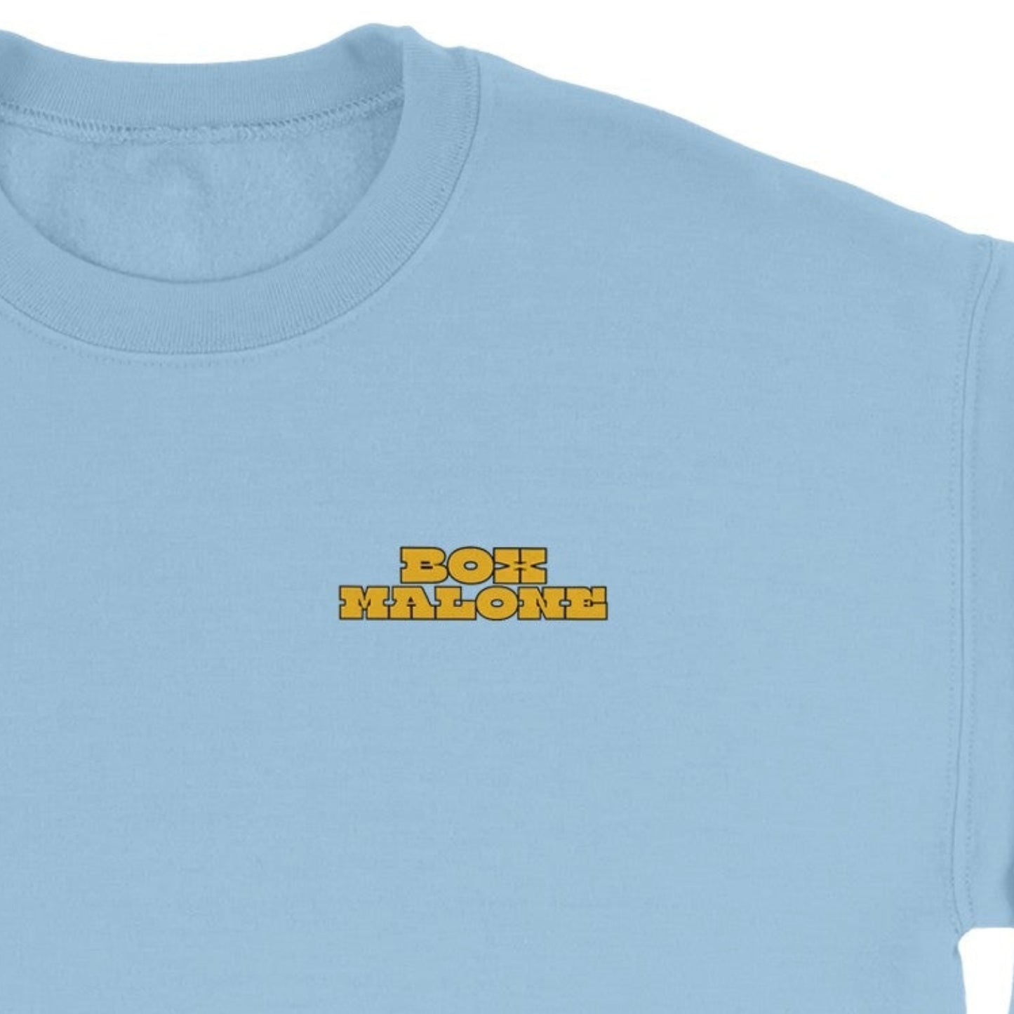 Box Malone Unisex Sweatshirt