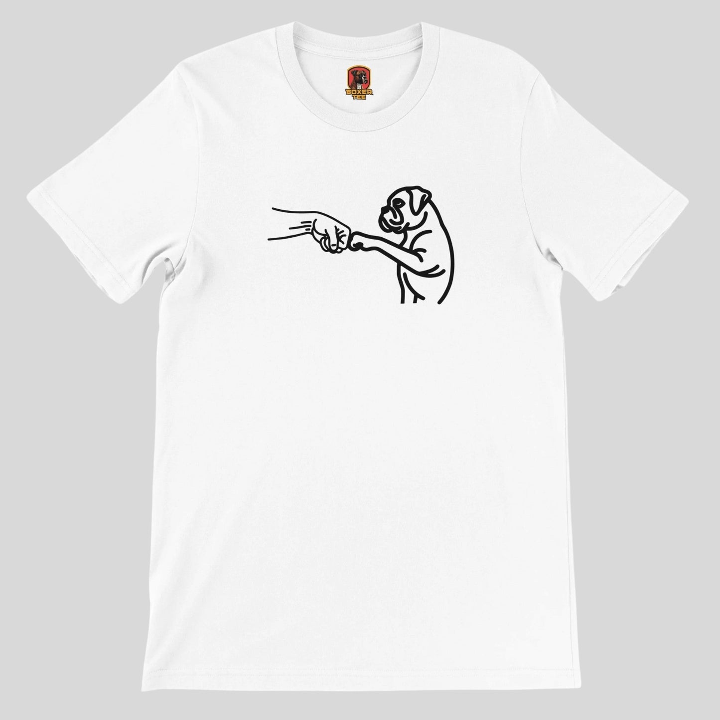 Fist Bump Unisex Tee