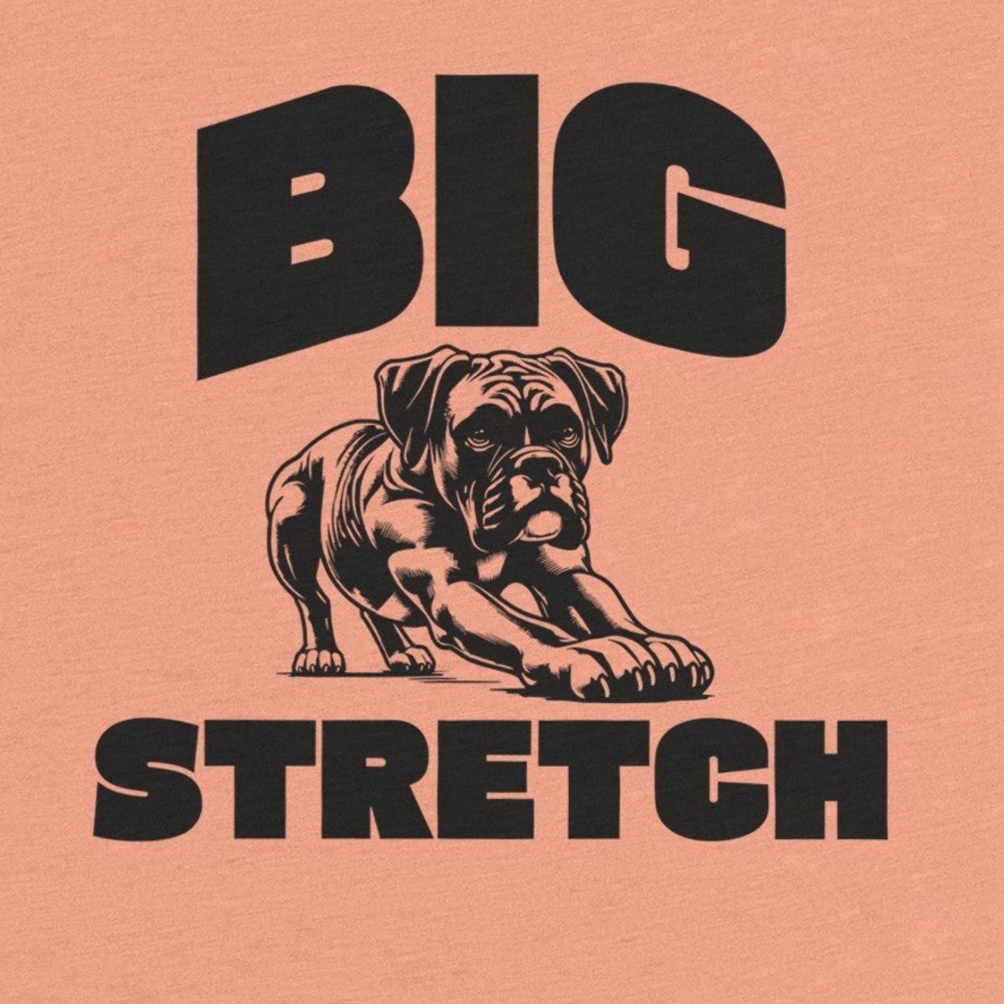 Big Stretch Women's Racerback Tank Top