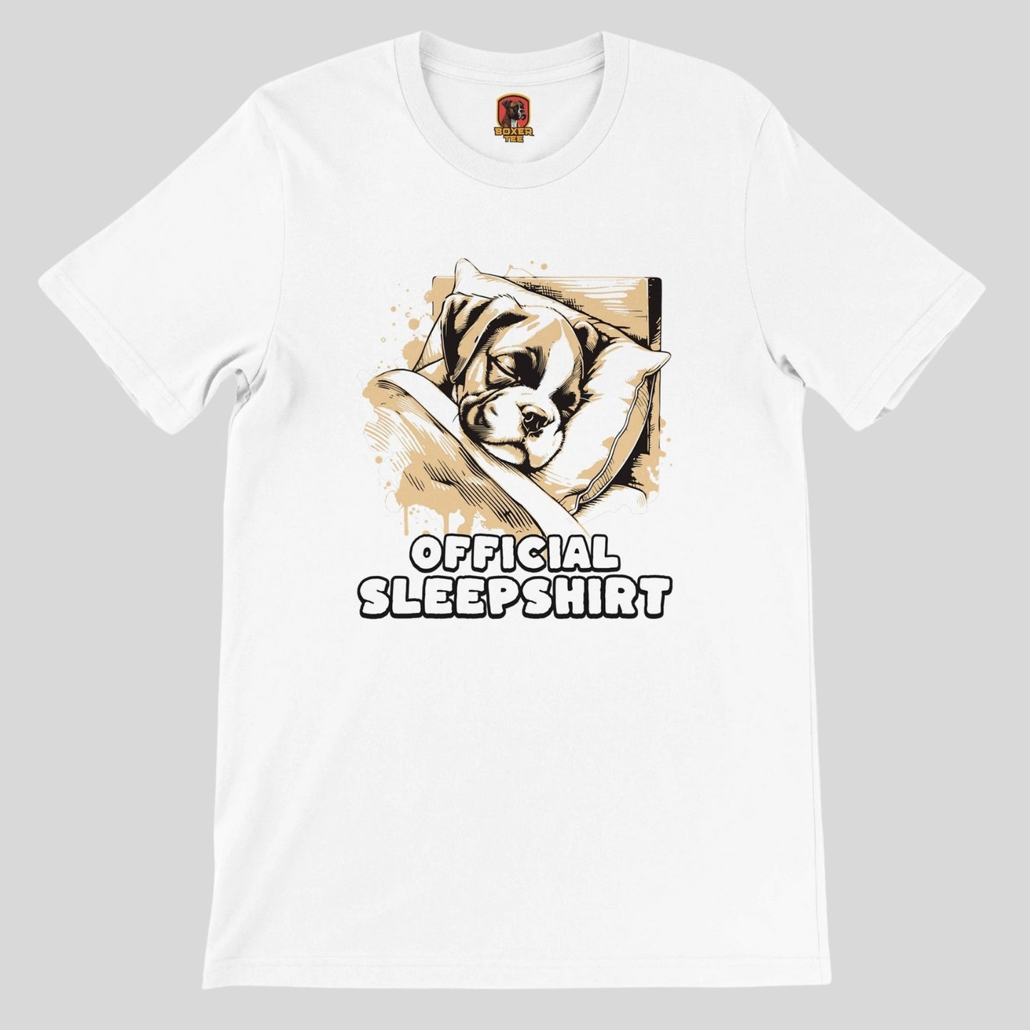 Official Sleepshirt Unisex Tee