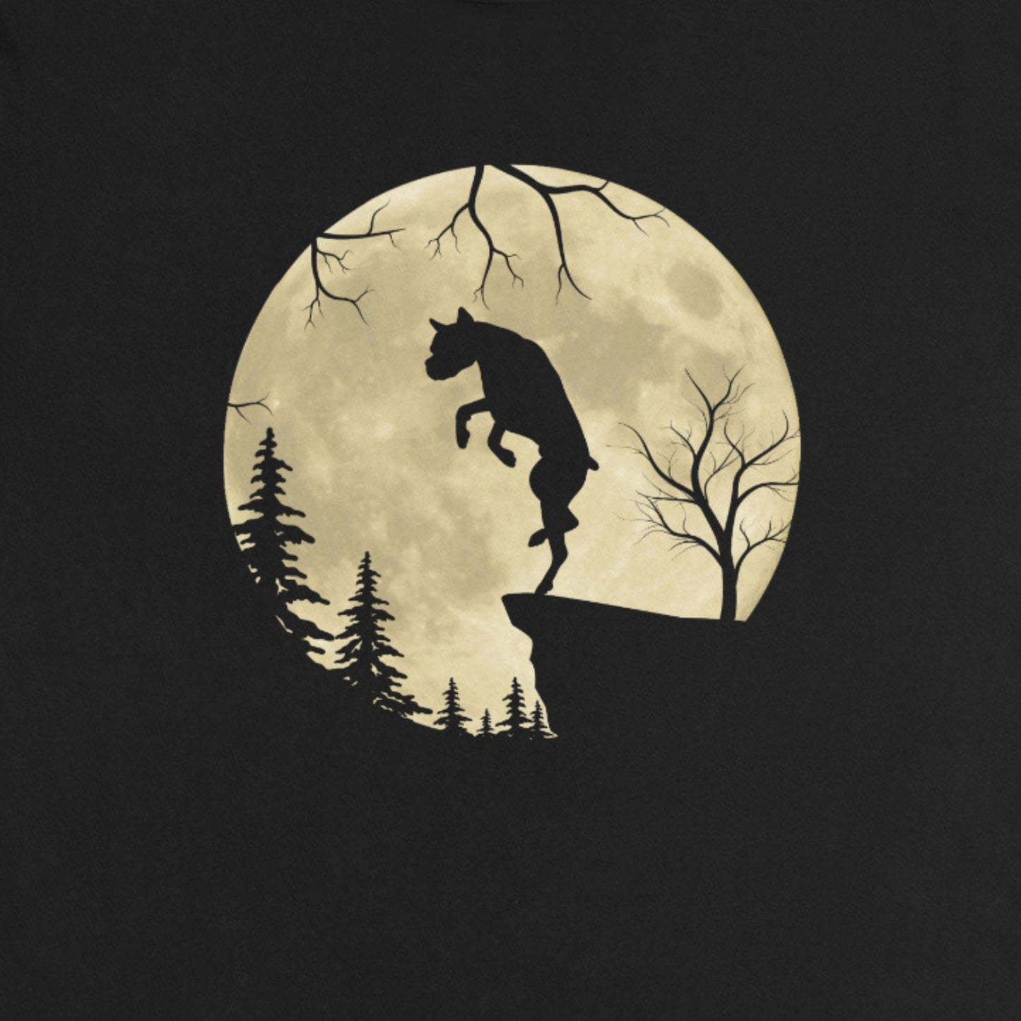 Werewoof Unisex Heavyweight Tee