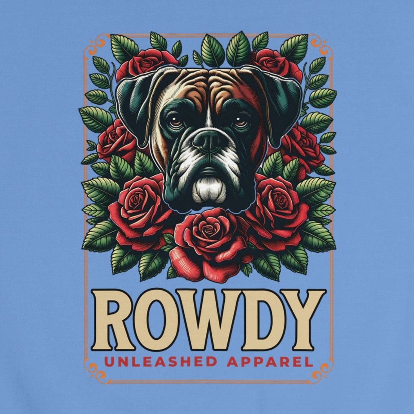 Rowdy Unisex Sweatshirt