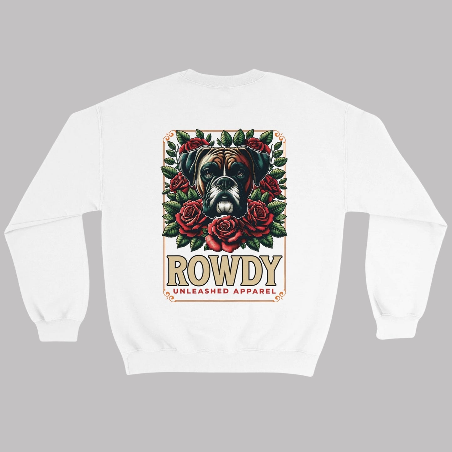 Rowdy Unisex Sweatshirt