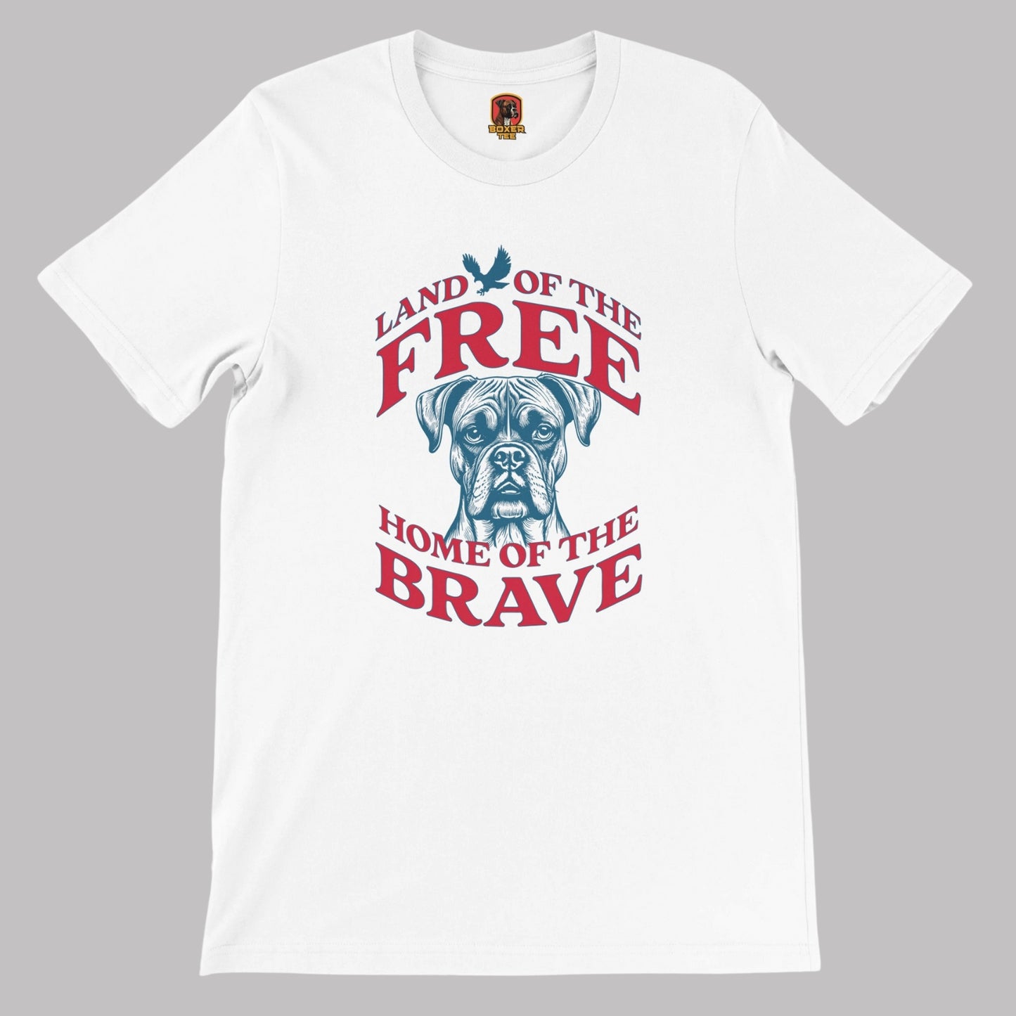 Land of the Free Unisex Tee