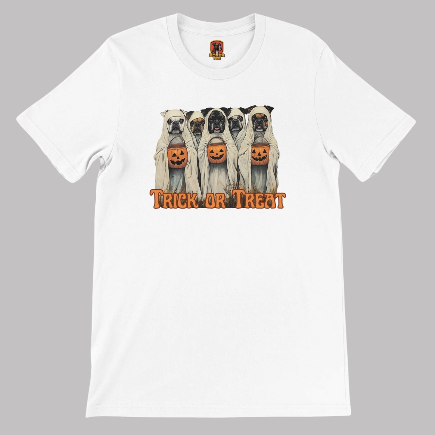 Trick or Treat Unisex Tee