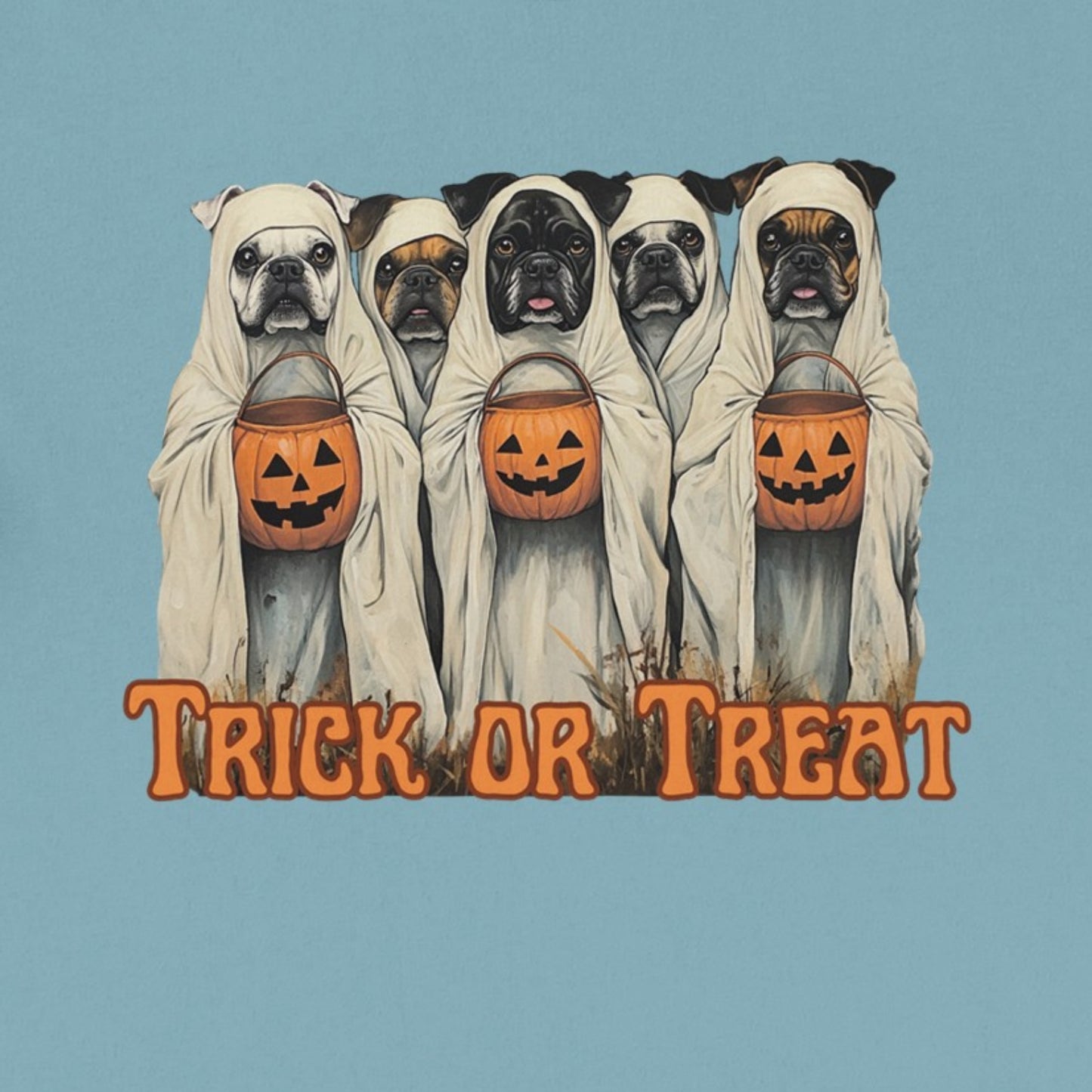 Trick or Treat Unisex Tee