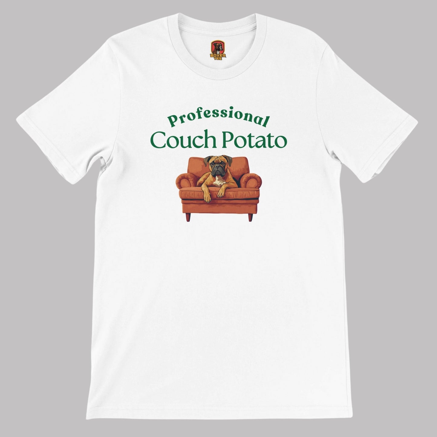 Professional Couch Potato Unisex Tee
