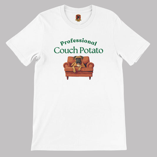 Professional Couch Potato Unisex Tee