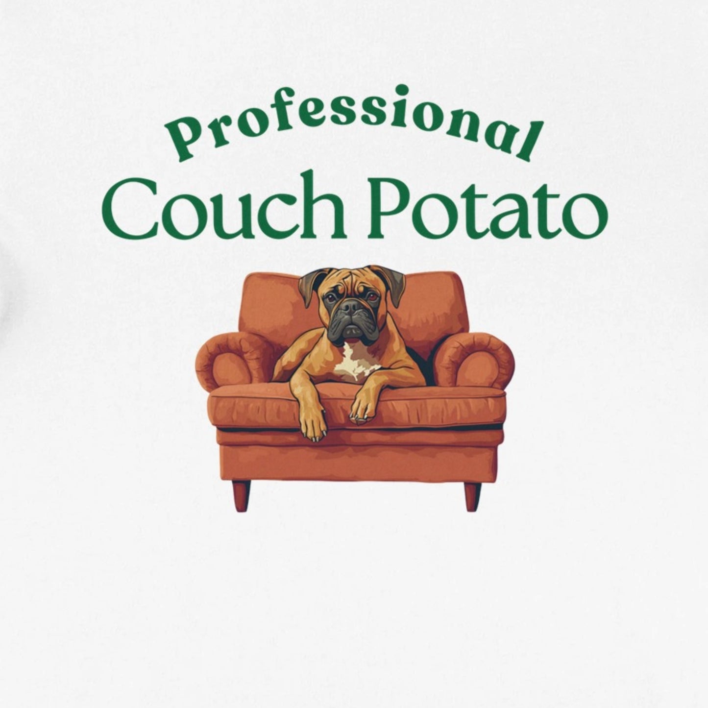 Professional Couch Potato Unisex Tee