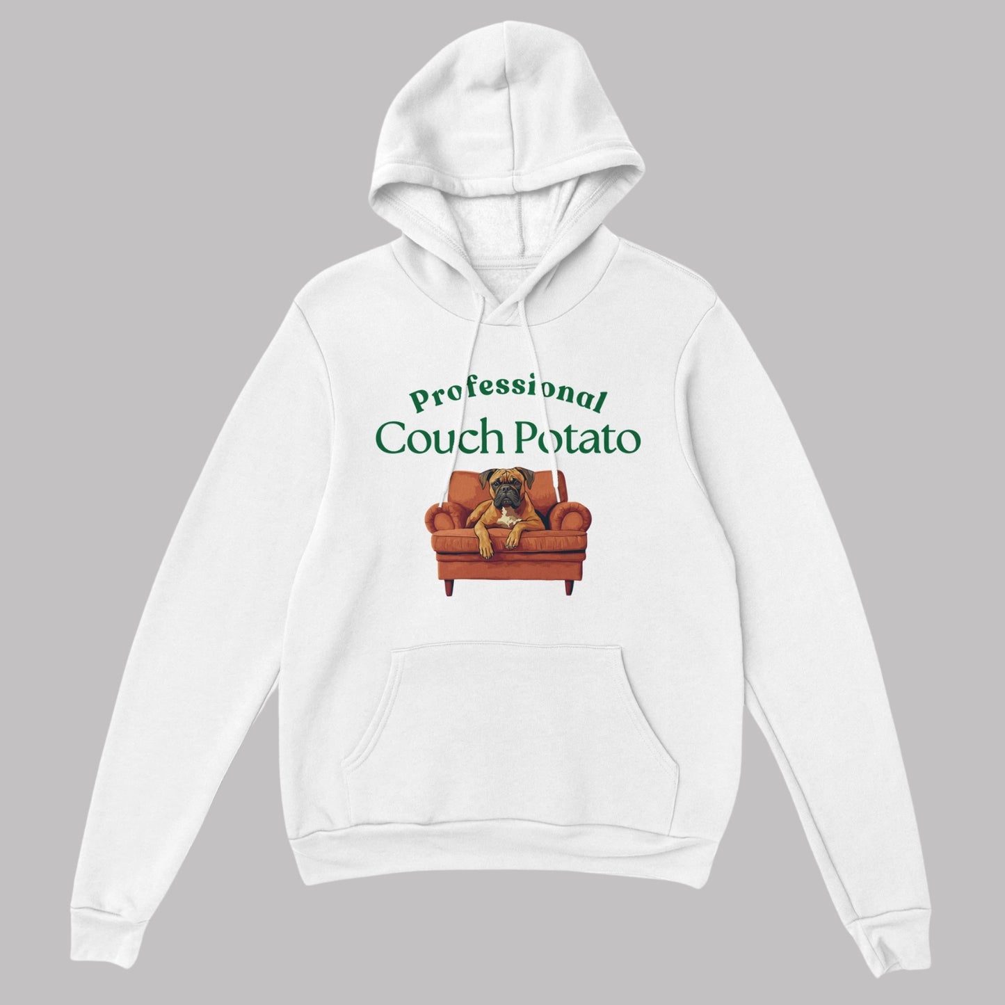 Professional Couch Potato Unisex Hoodie