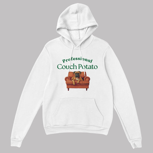 Professional Couch Potato Unisex Hoodie
