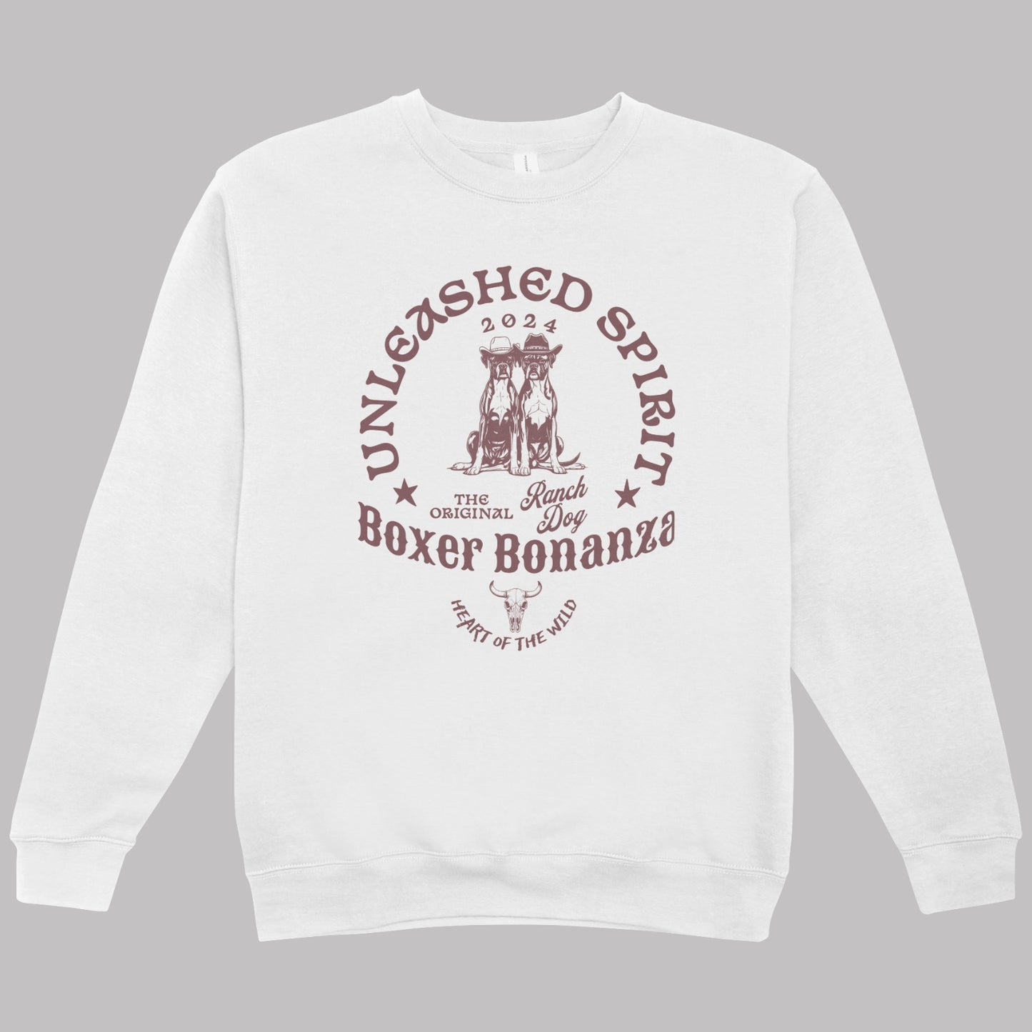 Boxer Bonanza Unisex Sweatshirt