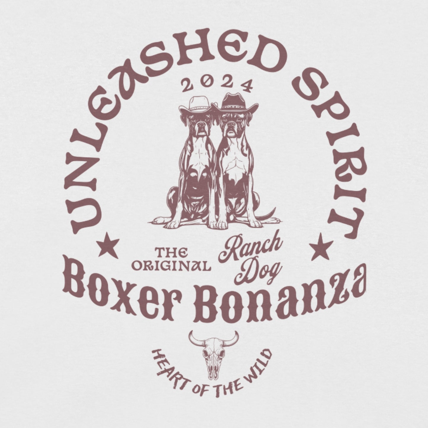 Boxer Bonanza Unisex Sweatshirt