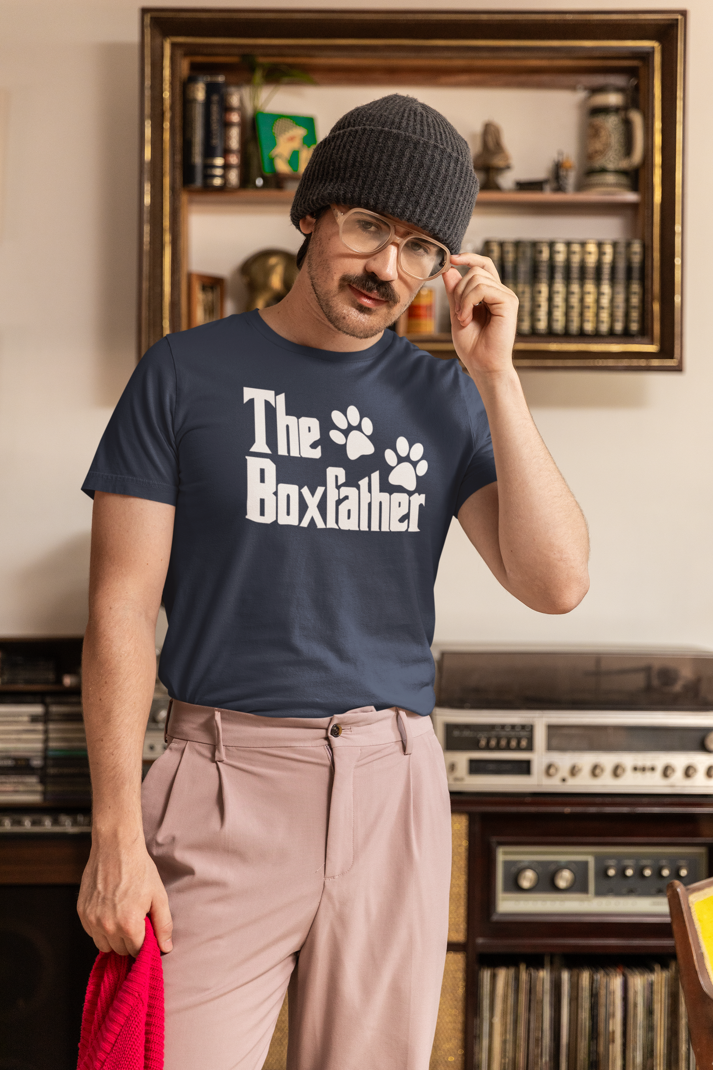 The Boxfather Tee