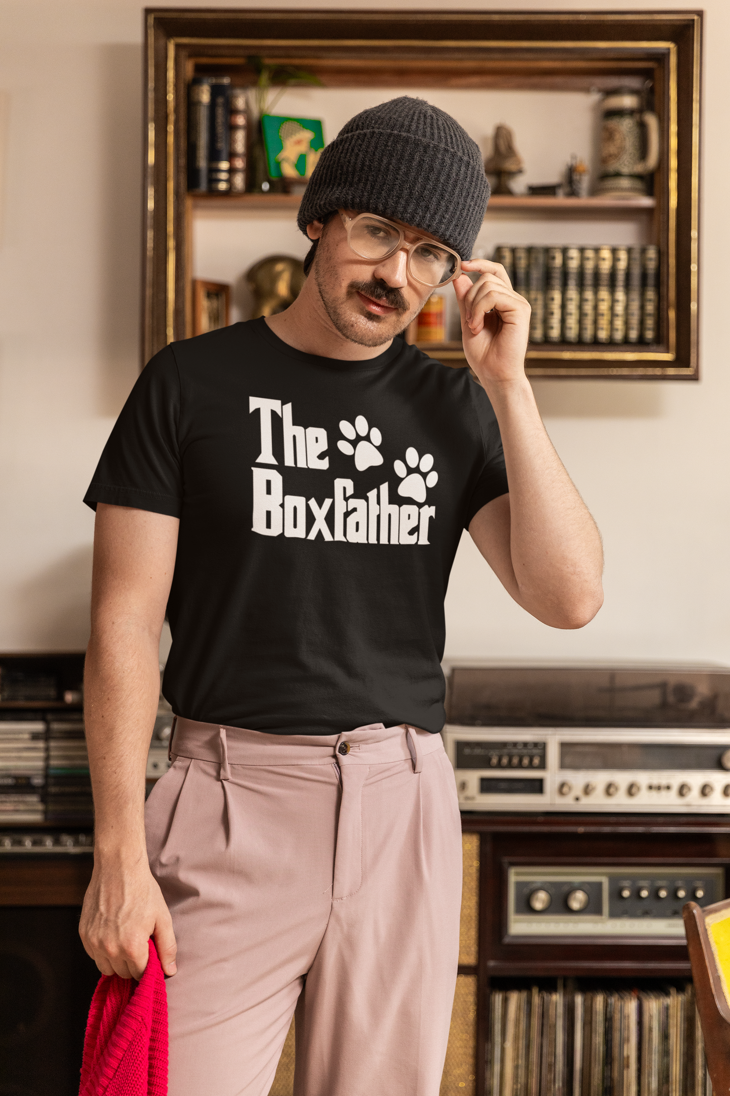 The Boxfather Tee