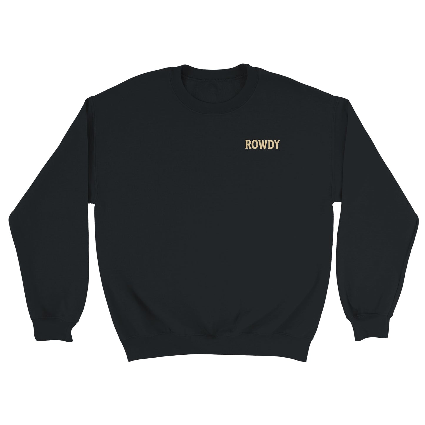 Rowdy Unisex Sweatshirt