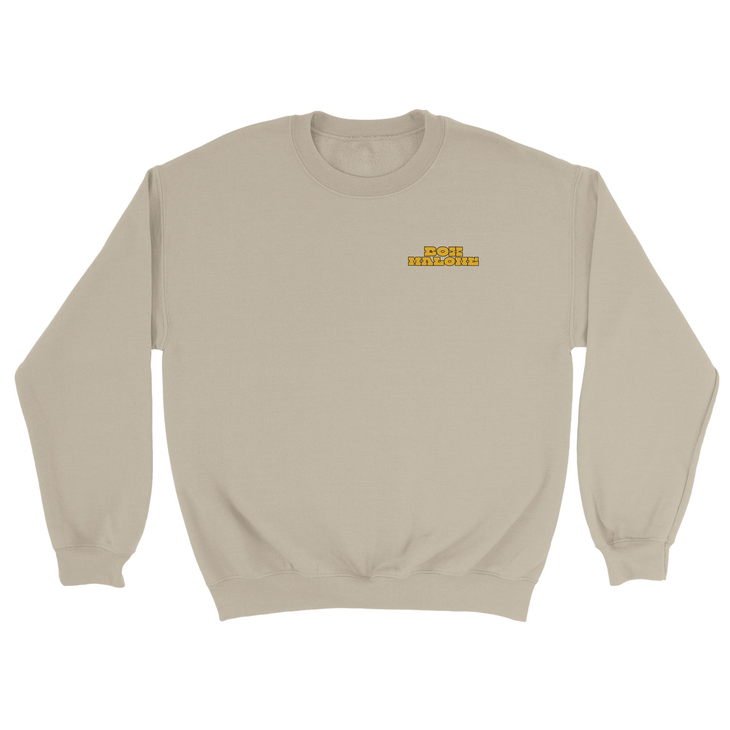 Box Malone Unisex Sweatshirt