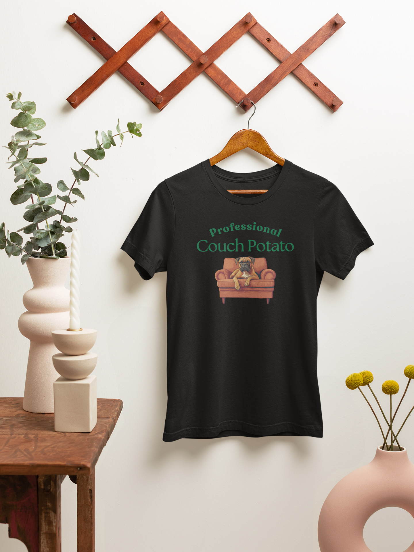 Professional Couch Potato Unisex Tee